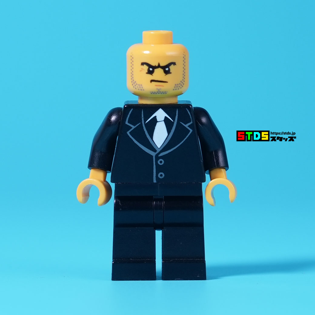 Let Me Show You Jason Statham LEGO Minifigure