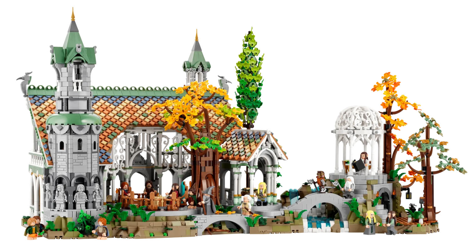 10316 Lord of the Rings ™: Rivendell
