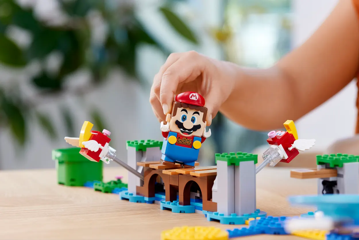 LEGO Super Mario 2022 January Wave Product Information | Jan. 1st 2022