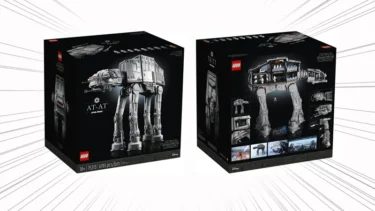 LEGO 75313 AT-AT(UCS) LEGO Star Wars | Released on Nov. 26 2021