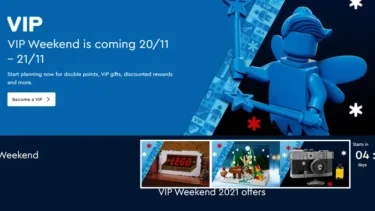Black Friday VIP Weekend Starts from Nov 20th, 2021