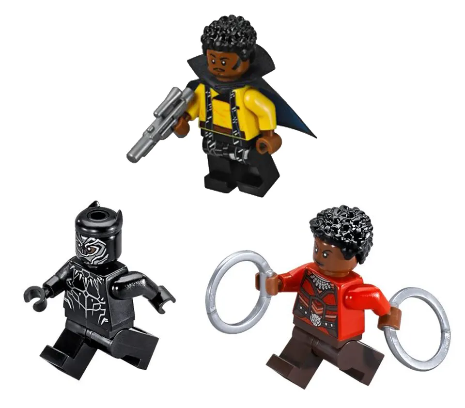 Opinion: Thinkin about the Diversity in LEGO World