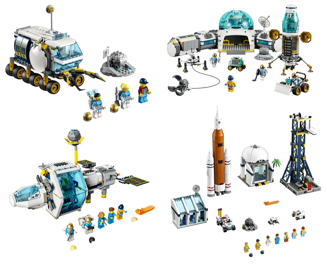 LEGO Buyer's Guide for March 1st 2022 New Sets | Trends and Measures | Parabellum