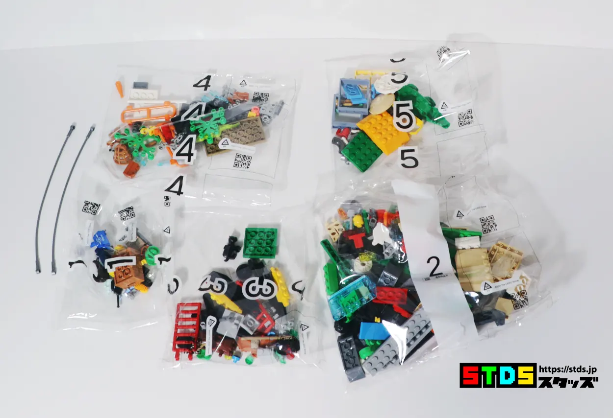 Lego (R) Review What kind of series is