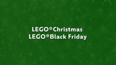 Holiday Magic Unveiled! LEGO® Shop Malaysia Reveals Black Friday & Christmas Gift Promotions