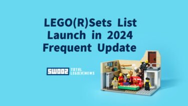 2024 LEGO(R)Set List by theme: Updated Frequently: All themes including Disney™, City, Friends, Star Wars™, Marvel, ICONS, Super Mario, and more