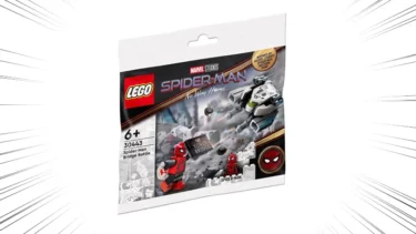 LEGO 30443 Spider-Man No Way Home Polybag New Sets for 2022 Revealed