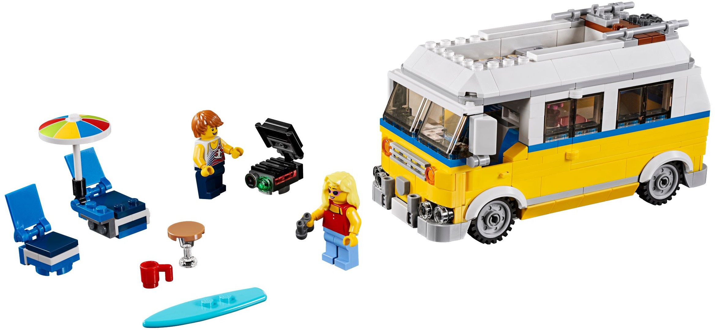 LEGO (R) Creator New Product Information