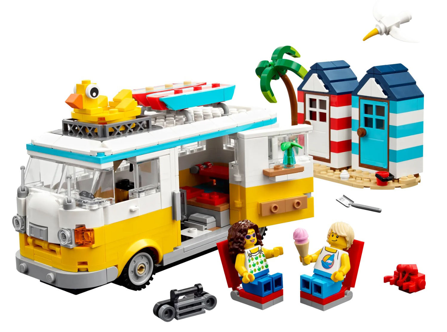 LEGO (R) Creator New Product Information