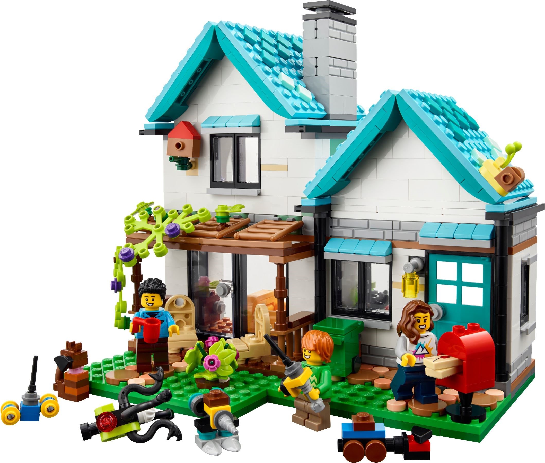 31139 Various houses