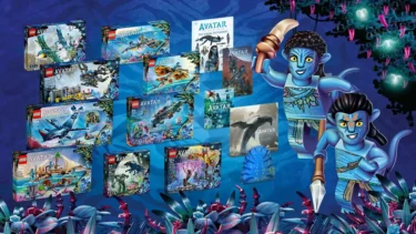 WINNER ANNOUNCEMENT – EXPLORING PANDORA CHALLENGE | LEGO(R)Avatar Contest@LEGO(R)IDEAS