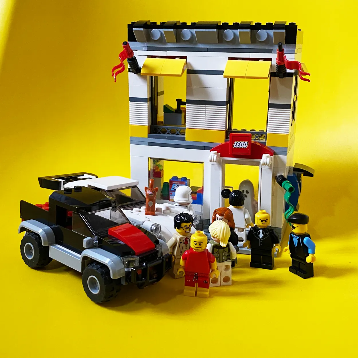 LEGO 40528 LEGO Brand Store New Product Revealed | New for 2022