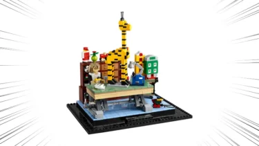 LEGO 40503 Dagny Holm 2022 LEGO House Exclusive Set Officially Revealed
