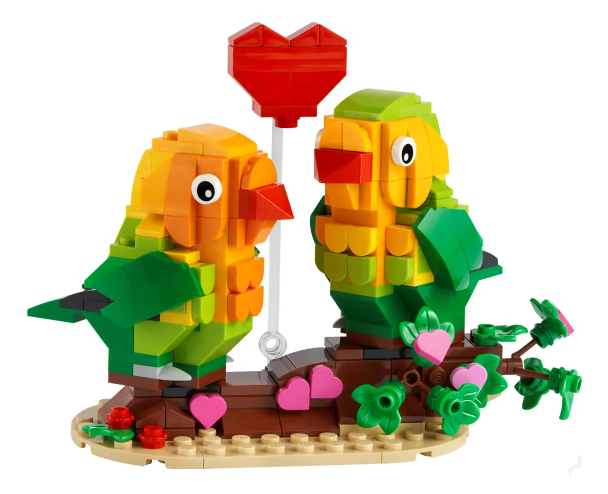LEGO 40522 Valentins-Turteltauben 2022 Valentine New Products Revealed | New for Jan 1st 2022