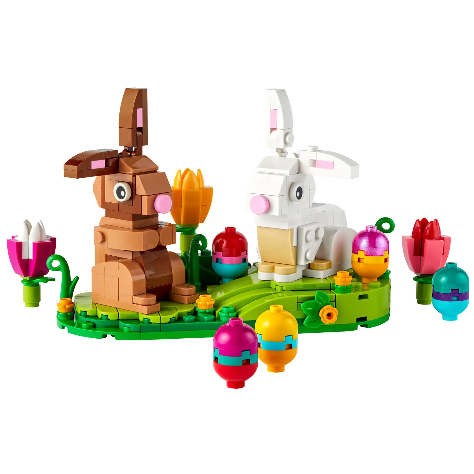 LEGO 40523 Easter Bunnies 2022 Easter New Products Revealed | New for Feb 1st 2022