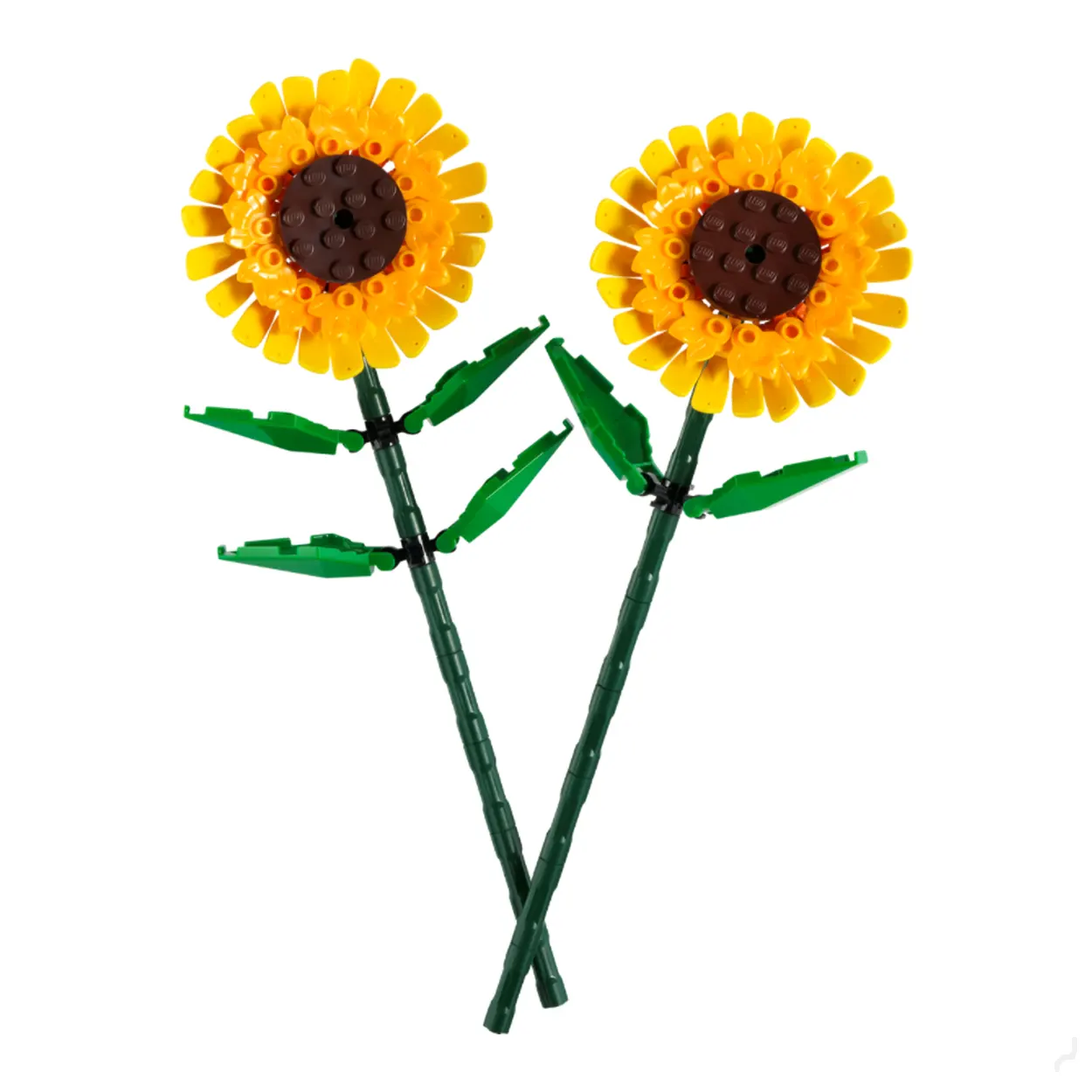 LEGO 40524 Sunflower New Sets for Jan. 1st 2022 Revealed