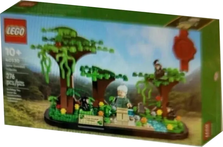 LEGO 40530 Jane Goodall GWP
