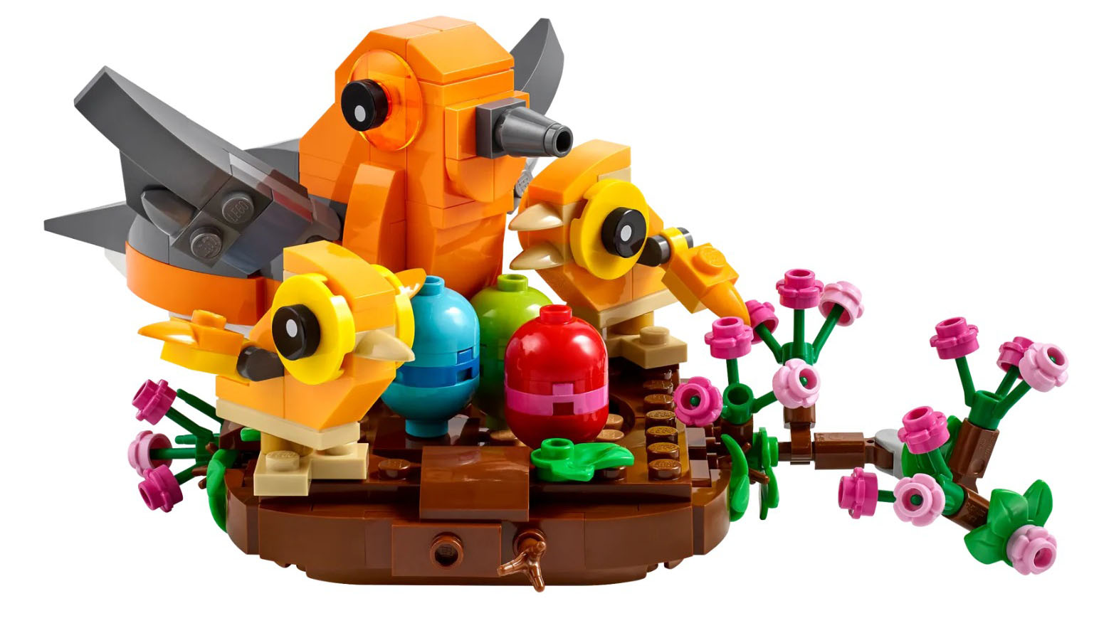 LEGO 40639 Bird's Nest Officially Revealed | Release Date February 1st 2023