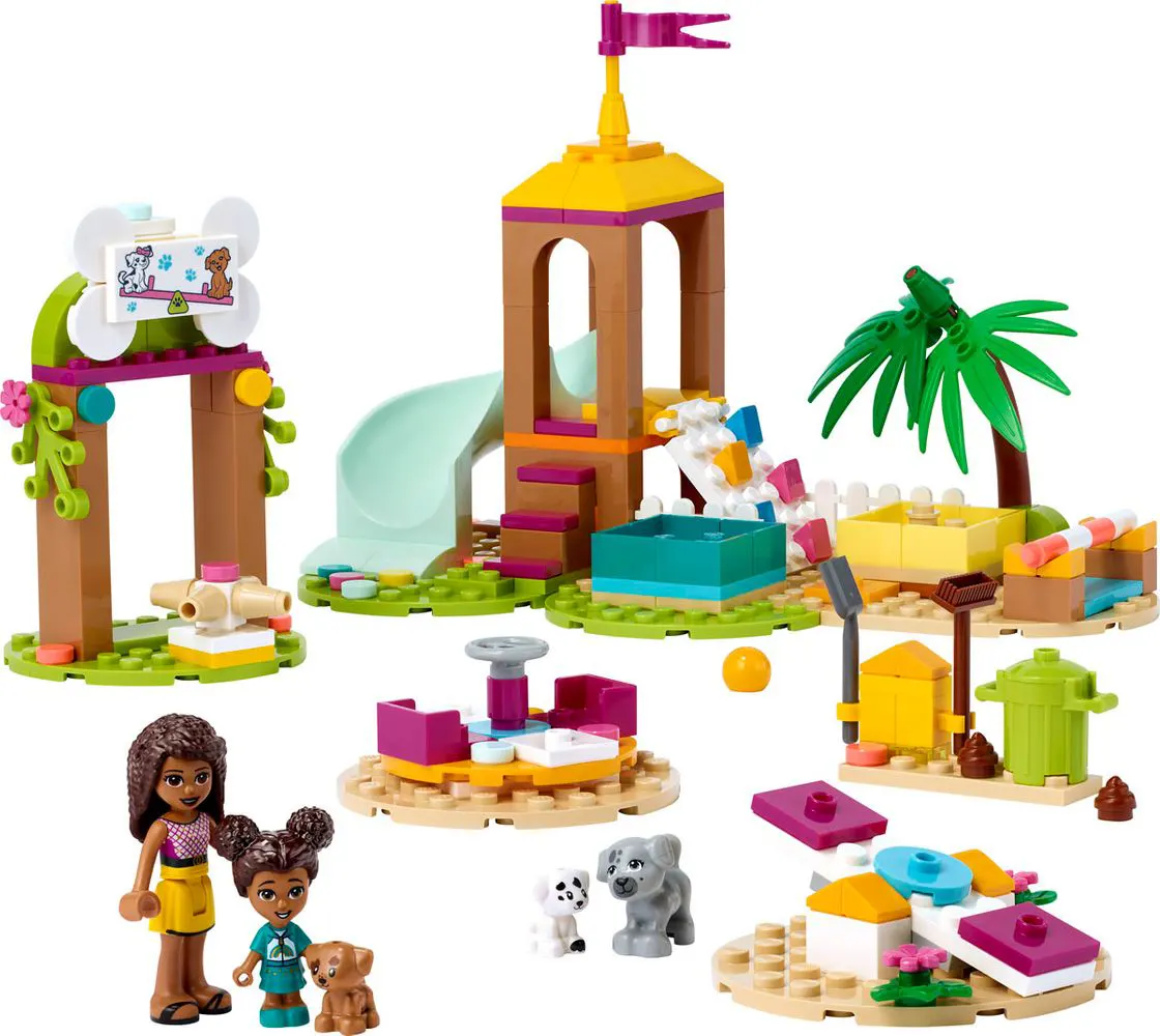 LEGO FRIENDS New Sets for March. 1st 2022 Revealed | Animal sets