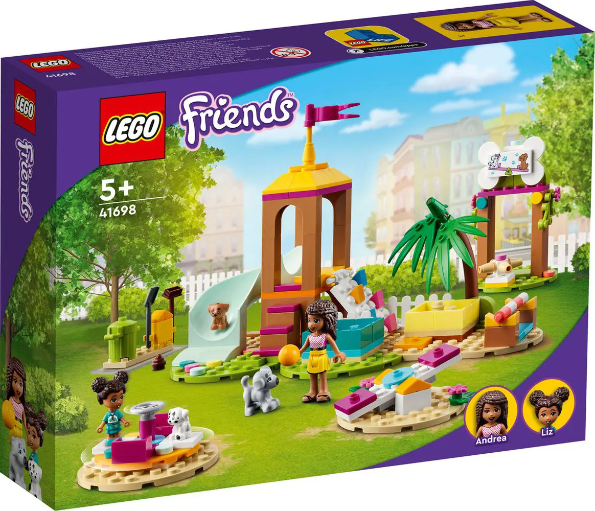 LEGO FRIENDS Animal Play Ground 41698
