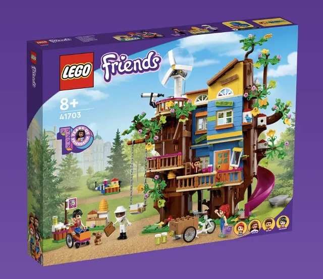 More Images for LEGO Friends 2022 New Sets Revealed | Veterinary Clinic, Food Truck Market and more