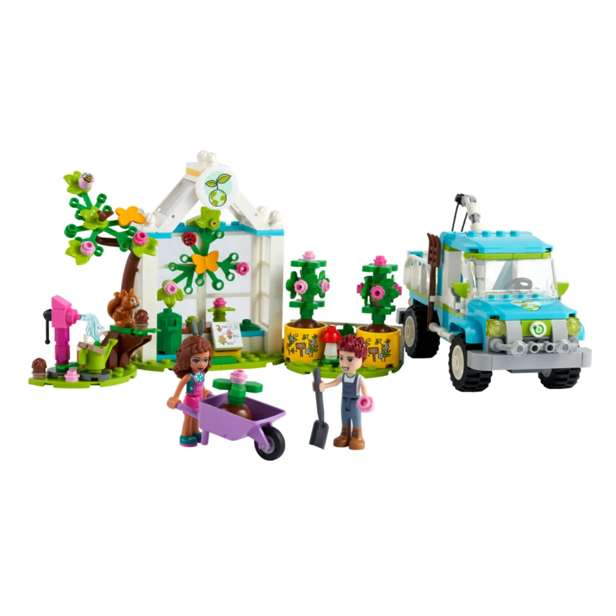 LEGO Friends New Sets for Jan. 1st 2022 Revealed | Big Apartment, House Boat and more