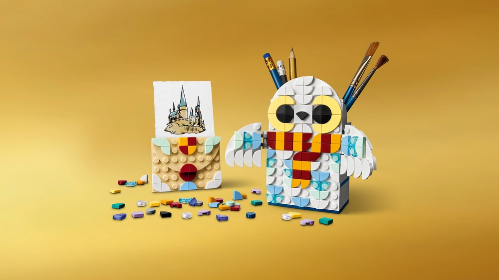 LEGO(R)Dots Harry Potter Revealed