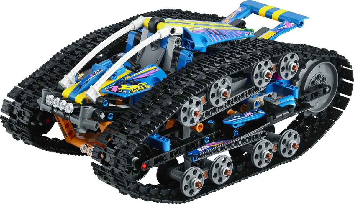 LEGO Technic New Sets for March. 1st 2022 Revealed | Off-Roader, Tele-Handler and more