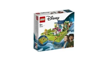 LEGO(R)Disney Peter Pan & Wendy’s Storybook Adventure Revealed | Release Date May 1 2023