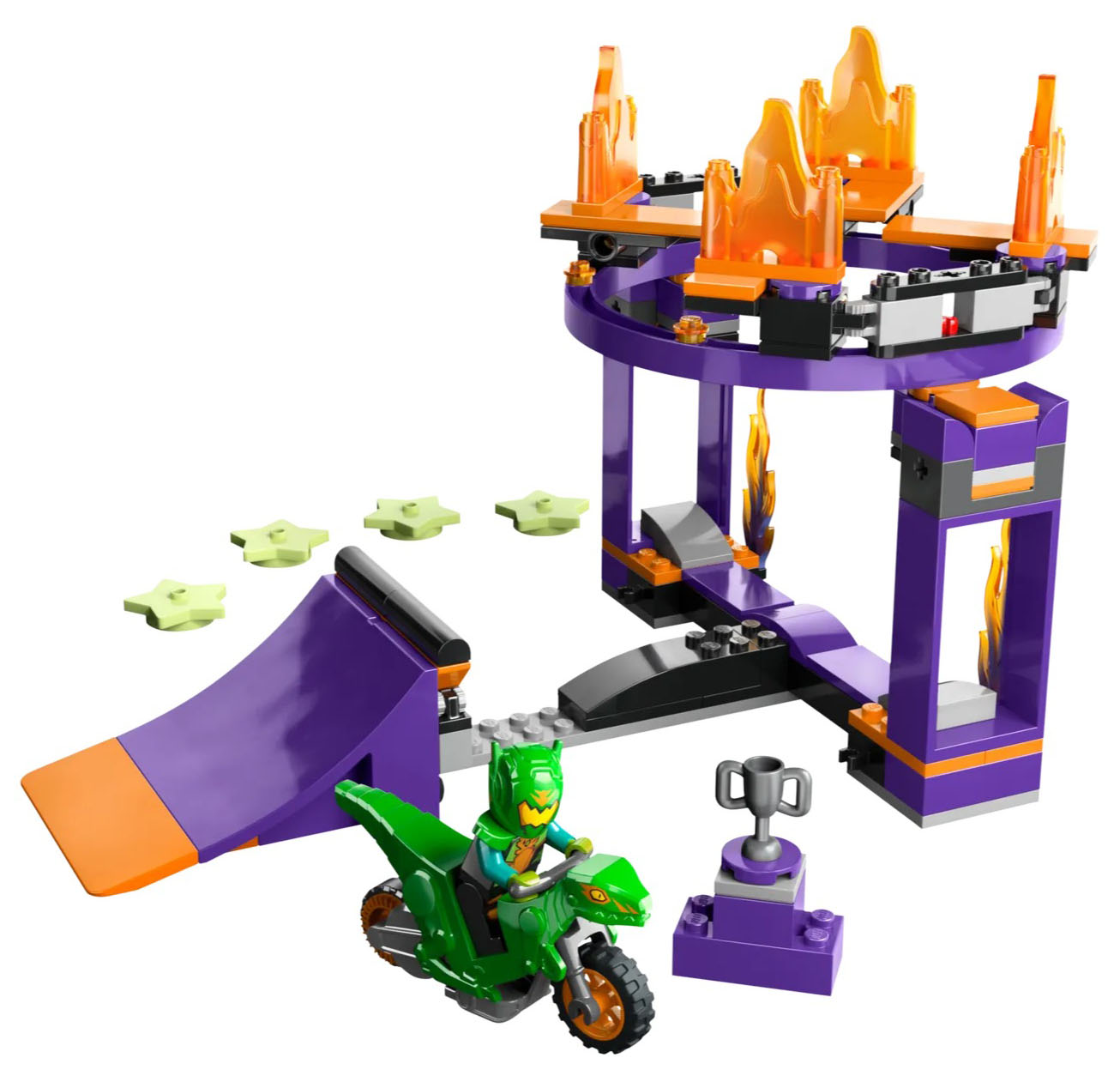 [March 2023]LEGO(R)CITY New Sets Revealed. Nothing But Stunts! | Release Date March 1st 2023