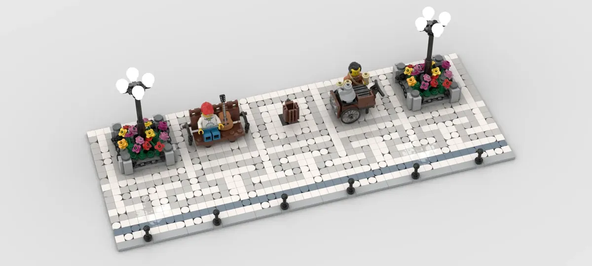 Lego ® IDEAS 