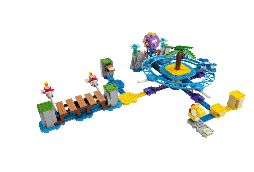 LEGO Super Mario 2022 January Wave Product Information | Jan. 1st 2022