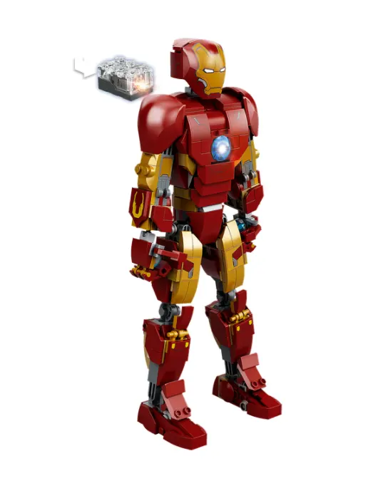 LEGO Marvel New Products for Jan. 1st 2022