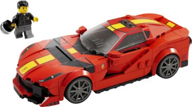 76914 Ferrari 812 Competizione | LEGO(R)Speed Champions