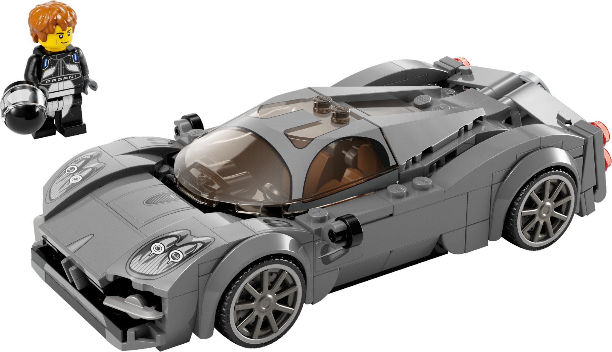 LEGO(R)Speed Champions New Sets Revealed