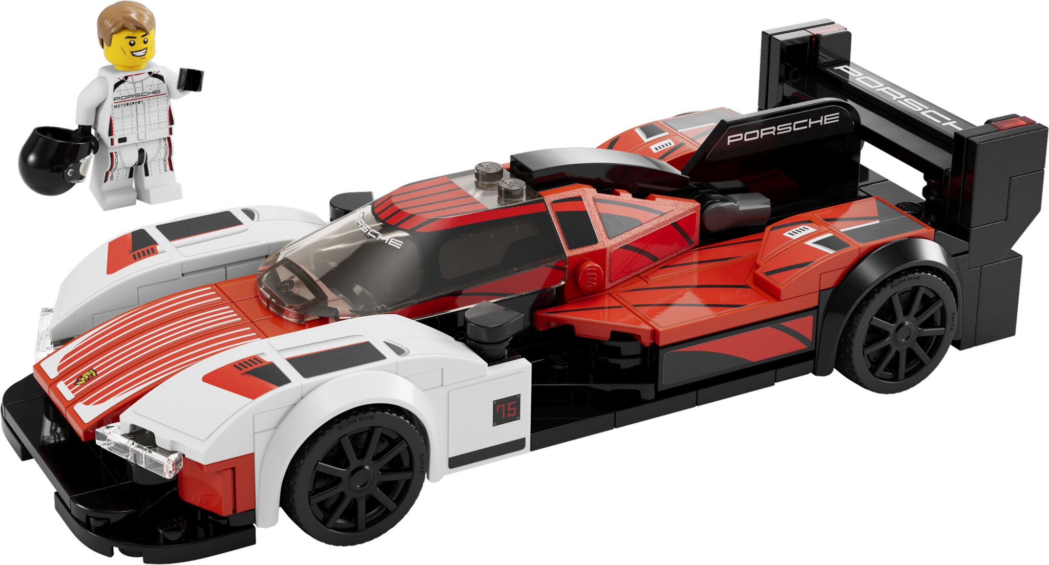 LEGO(R)Speed Champions New Sets Revealed
