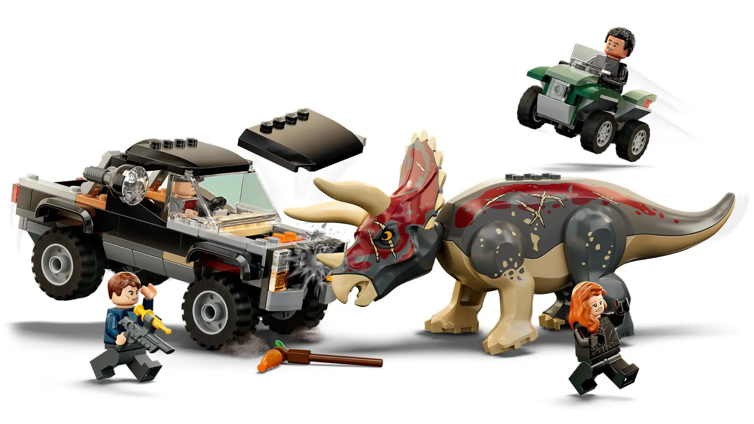 LEGO Jurassic World: Dominion  Officially Revealed | New Set for April 17th 2022