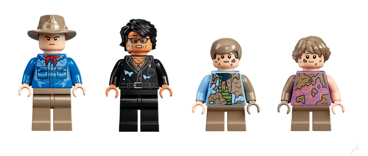LEGO Jurassic World: Dominion  Officially Revealed | New Set for April 17th 2022