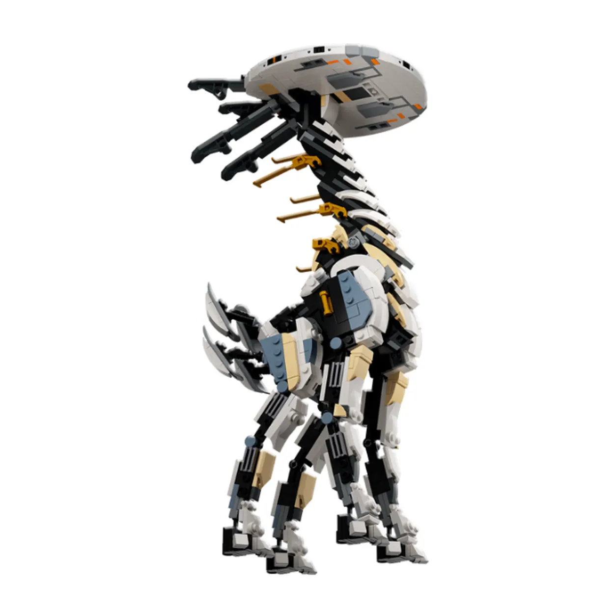 LEGO 76989 Horizon Zero Dawn Horizon Forbidden West: Tallneck Officially Revealed | New Sets for May 1st 2022 Revealed
