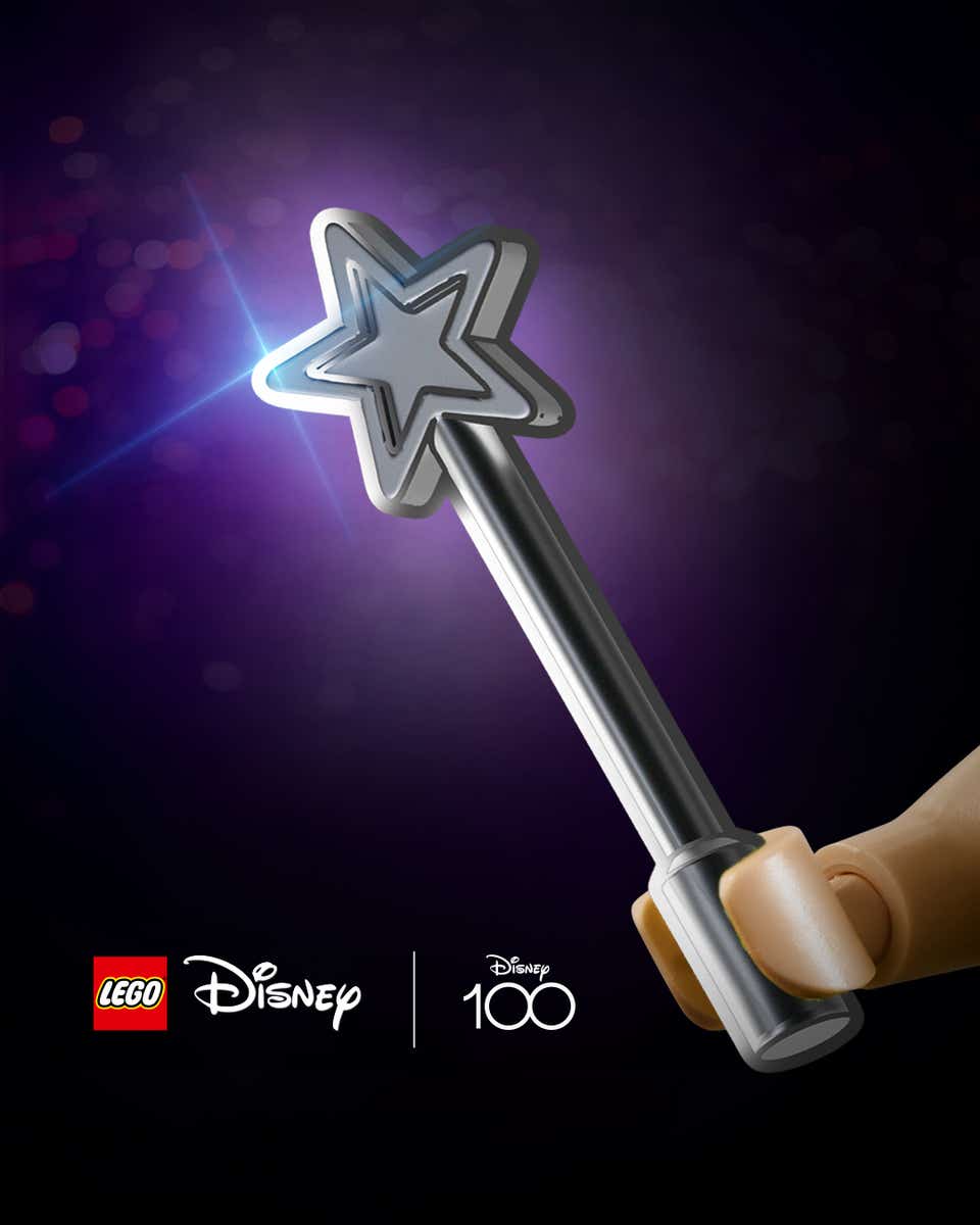 Disney 100th Anniversary Collaboration