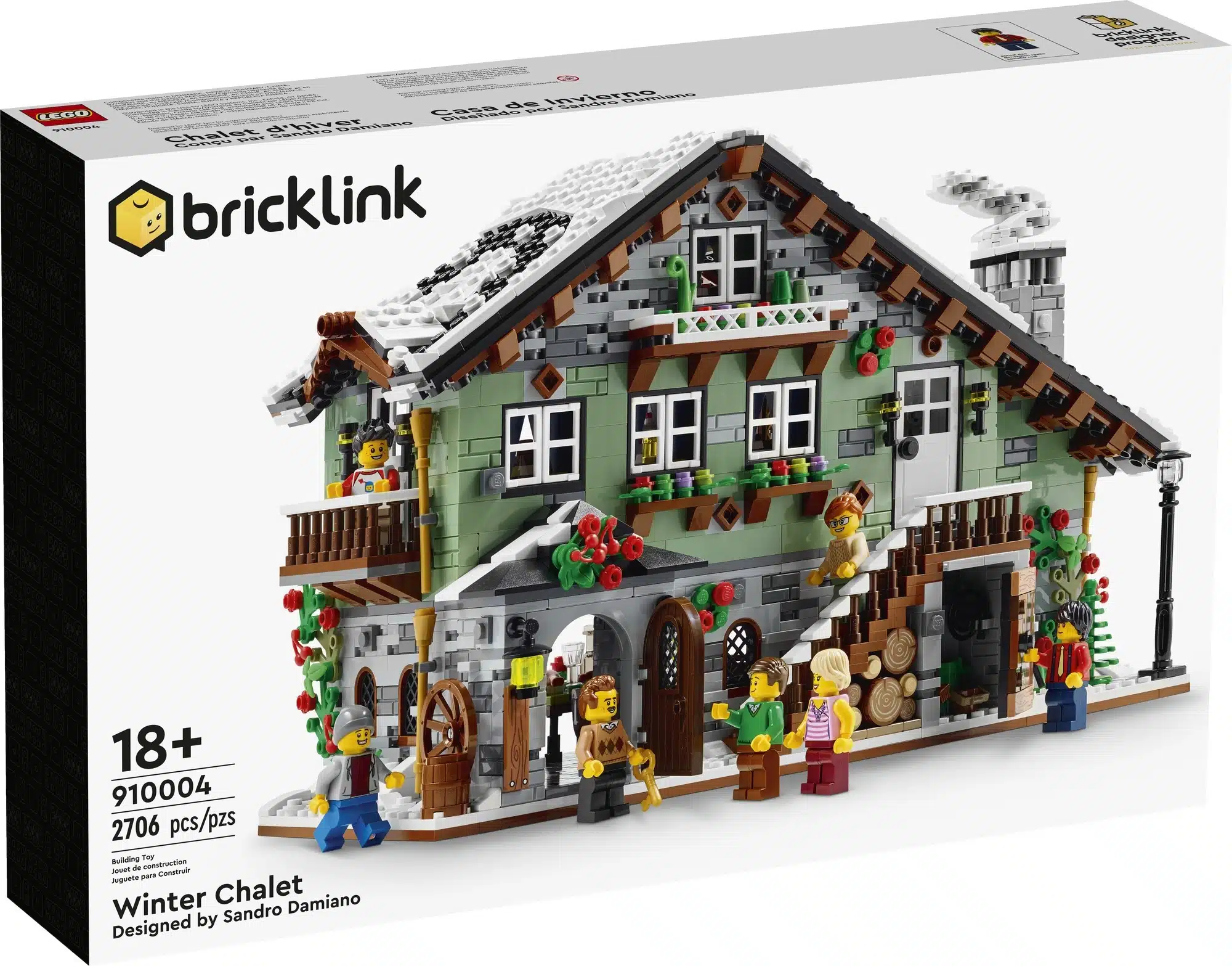 Bricklink Designer Program Round 3 Official Box Images Revealed