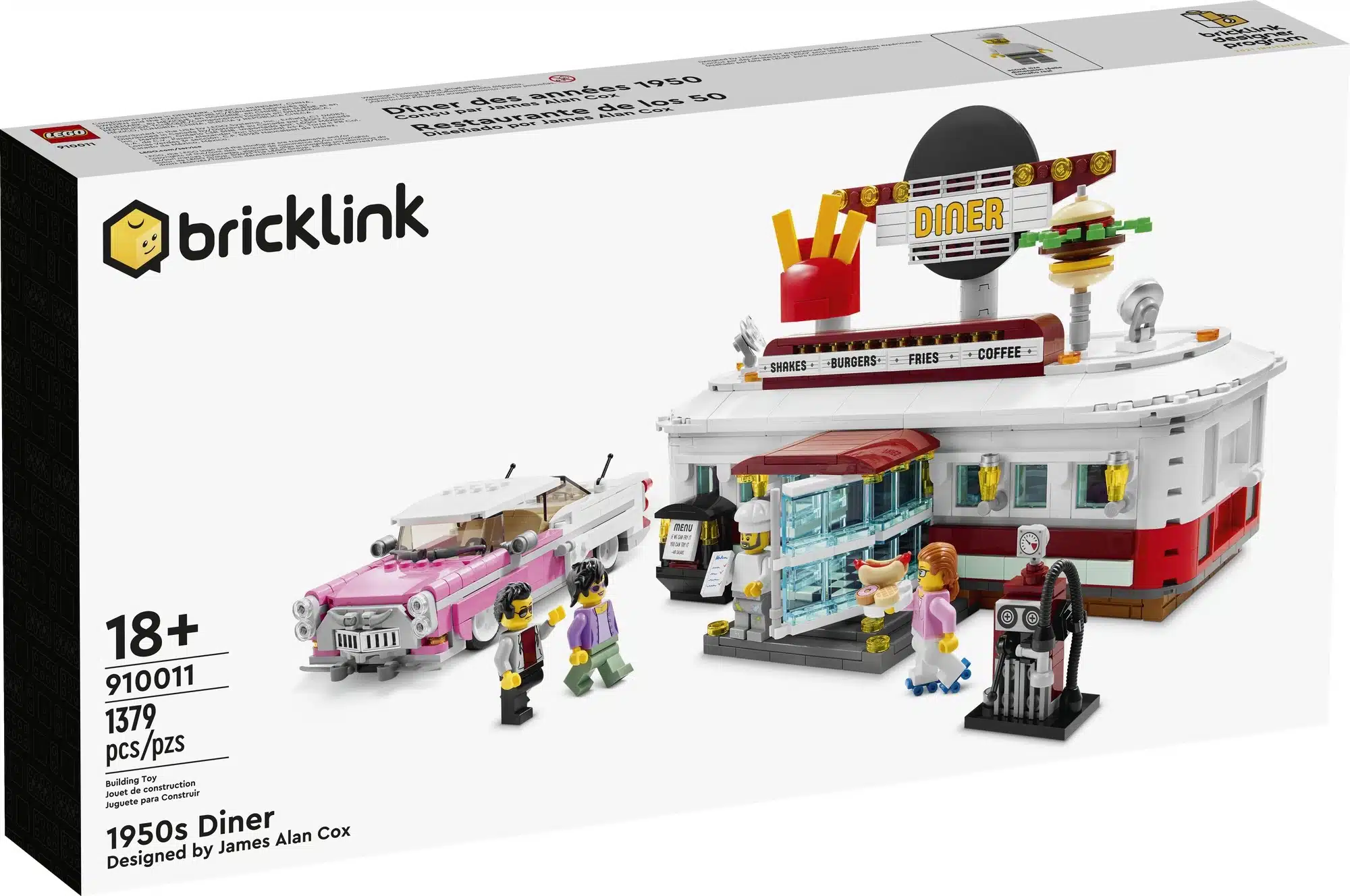 Bricklink Designer Program Round 3 Official Box Images Revealed