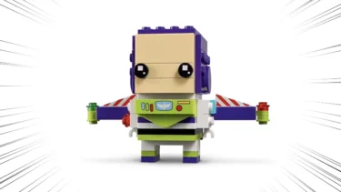 LEGO 40552 Buzz Lightyear Brickheadz New Sets 2022 Revealed | Woody and Boo Peep also will be available