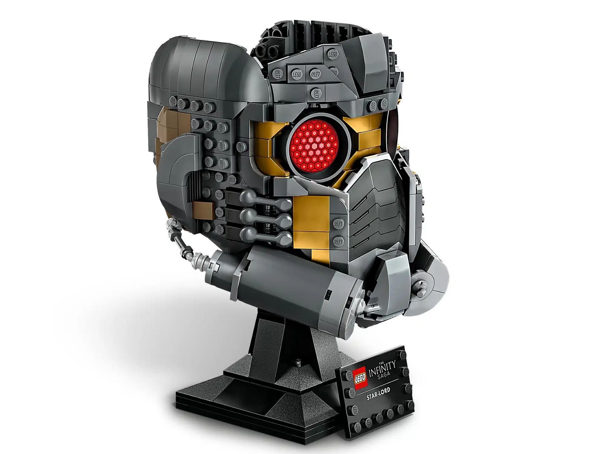 [2023 April]76251 Star-Lord's Helmet Officially Revealed | LEGO(R)Marvel Super Heroes New Set for April 2023