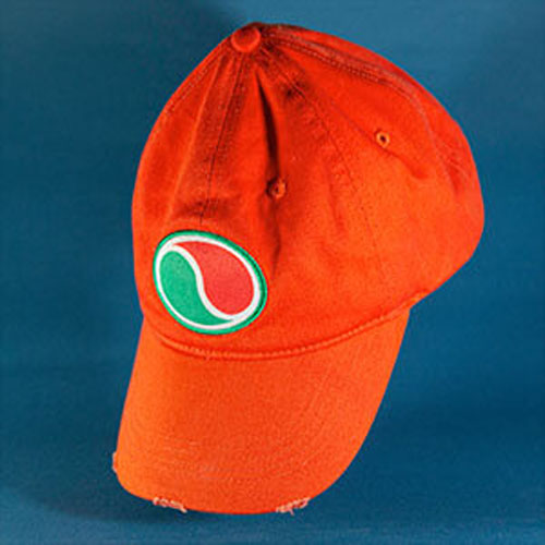 Vintage baseball cap added to VIP benefits: Octan, Classic Space, Minifigure Head