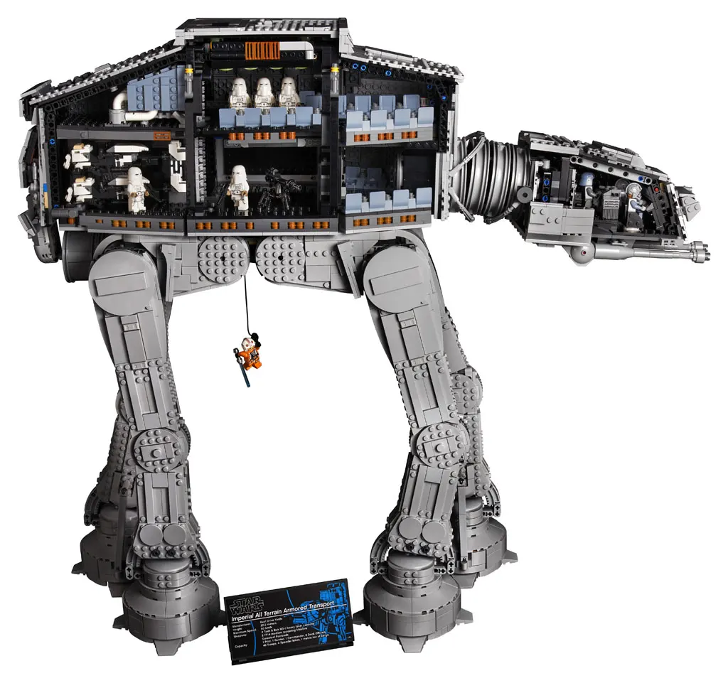Rel. on Nov. 26 75313 AT-AT(UCS) LEGO Star Wars | 2021