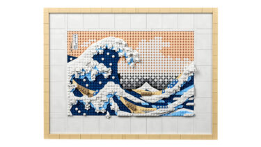 31208 Hokusai – The Great Wave | LEGO(R)Art