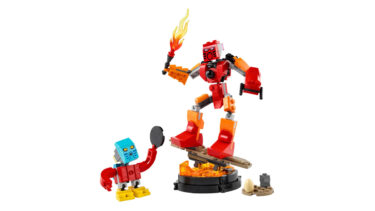 40581 BIONICLE® Tahu and Takua | LEGO(R)Bionicle, GWP