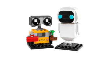40619 EVE & WALL•E | LEGO(R)Disney, Brickheadz
