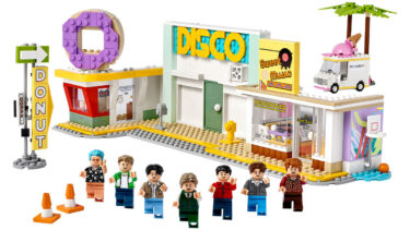 21339 BTS Dynamite LEGO(R)IDEAS Officially Revealed | New Set for  March 1, 2023